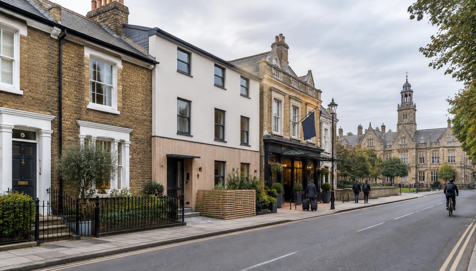UK Building Classes and Grades Explained: Use Classes C1-C4, Commercial Grades A-C and Listed Buildings