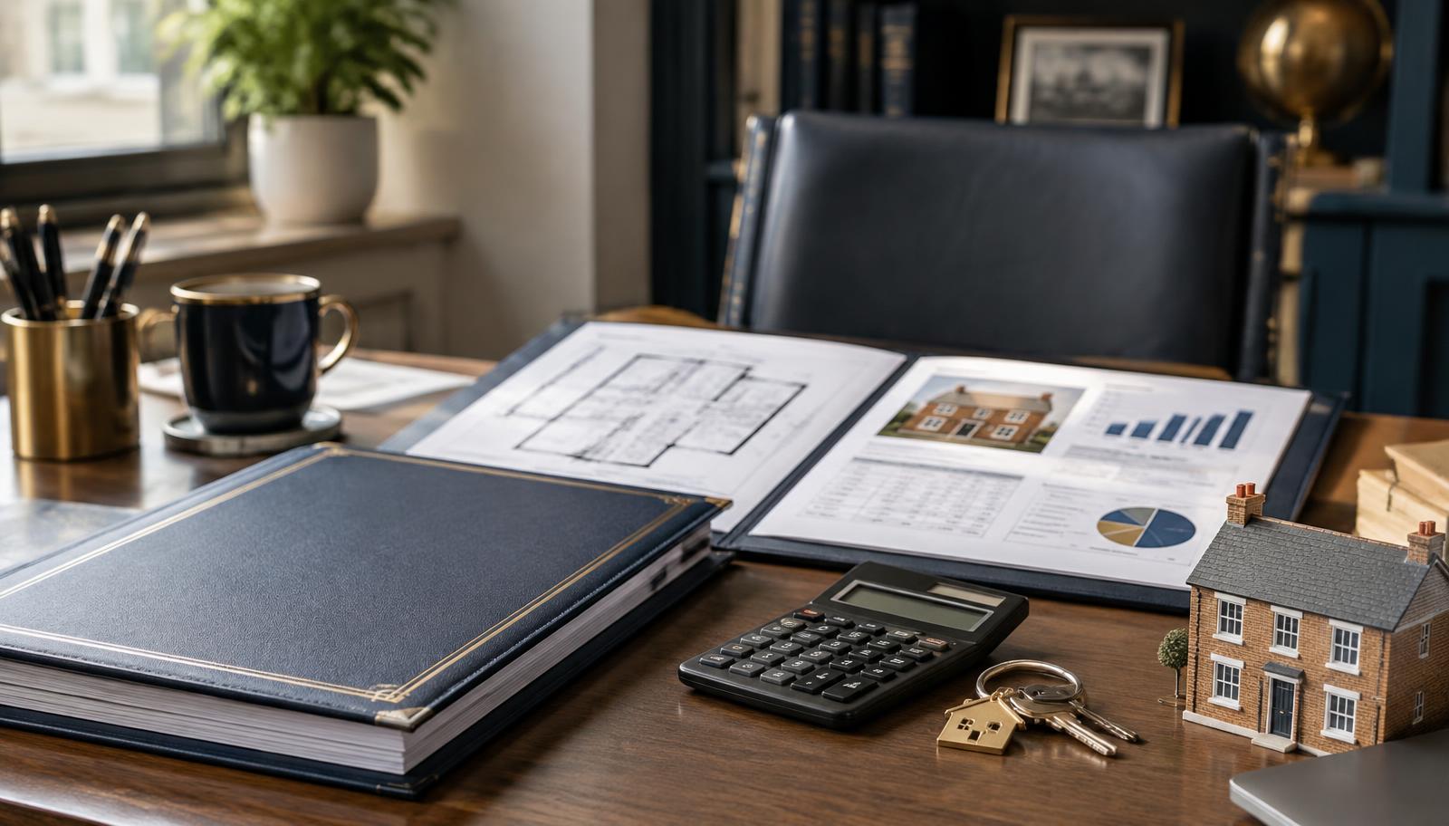 Property Deal Packaging in the UK: Compliance, Fees, and Sourcing Strategies (2026 Guide)