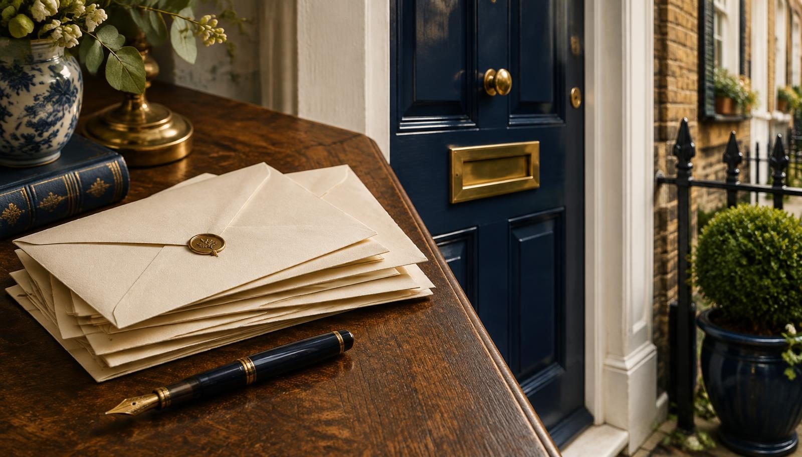 The Love Letter to a Tired Landlord: Direct-to-Vendor Letters, From £1 to £10,000