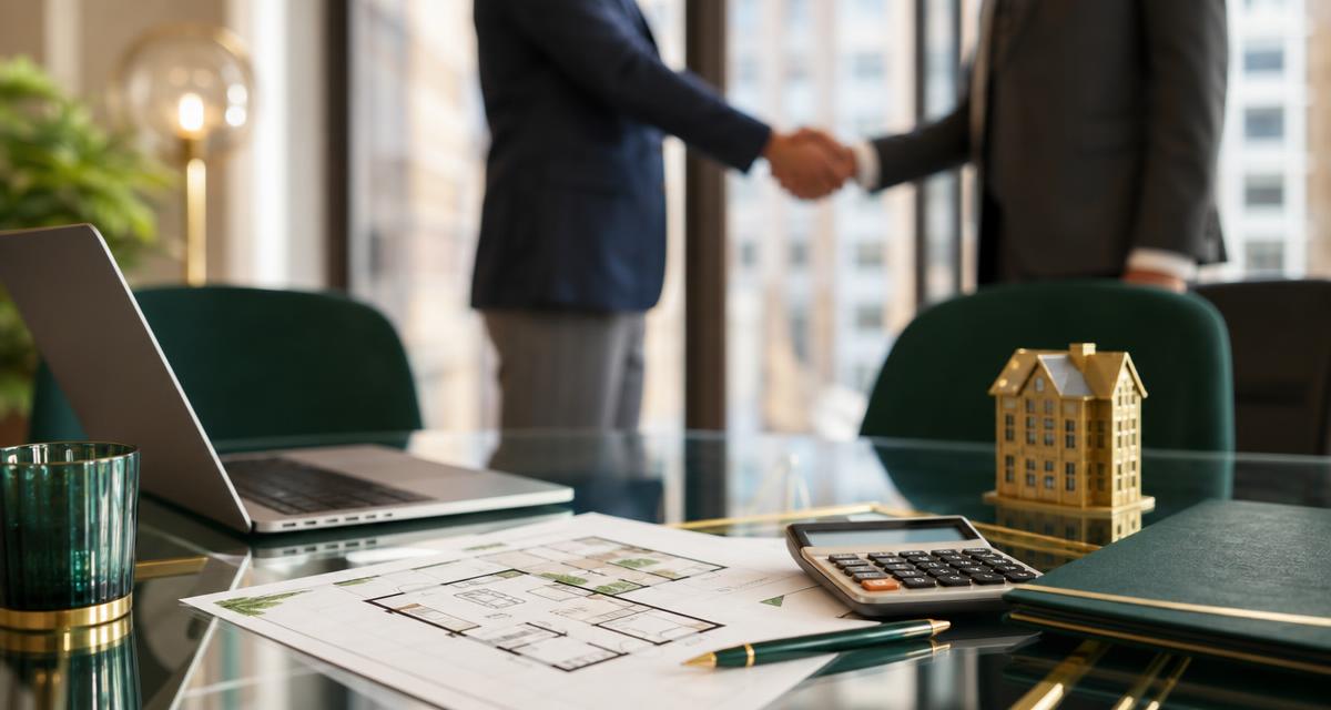 Raising Capital for Real Estate and Managing Investor Relations: A UK Guide