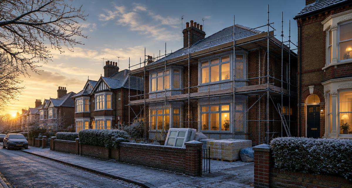 The EPC Panic: How the 2030 MEES Rules Will Punish Lazy Landlords (and Reward the Savvy)