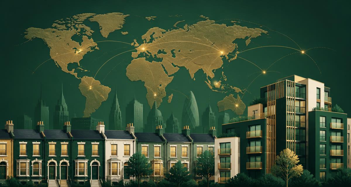 How to Invest in UK Property From Overseas: A Guide for International Investors