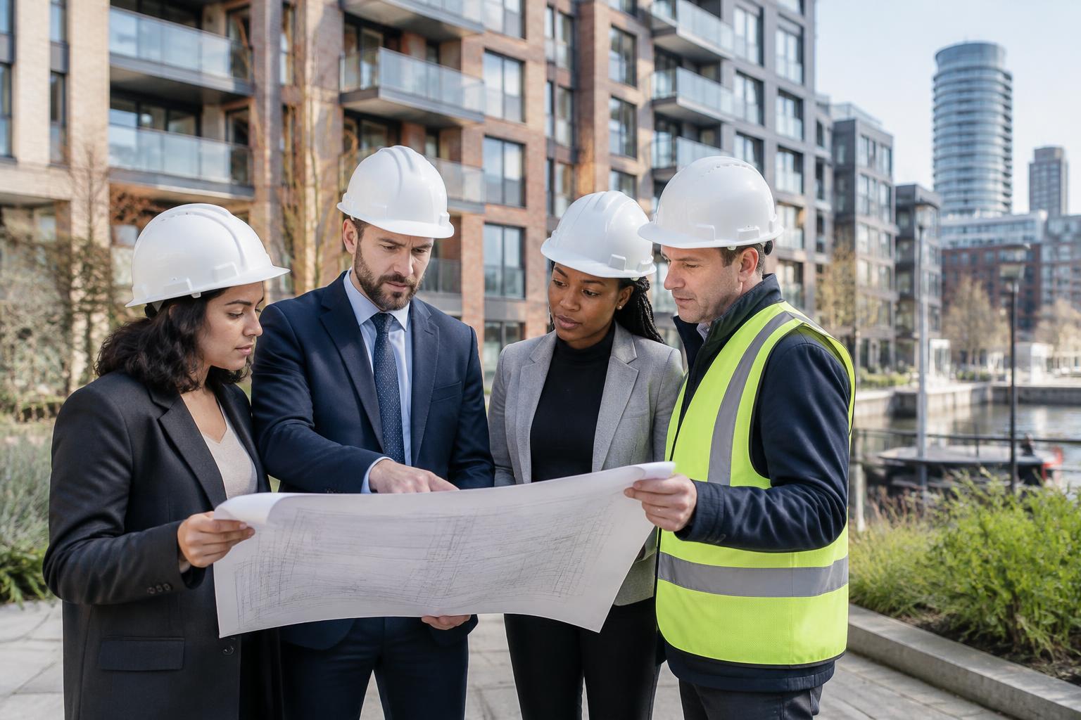 UK Property Careers That Require a Degree or Professional Qualification