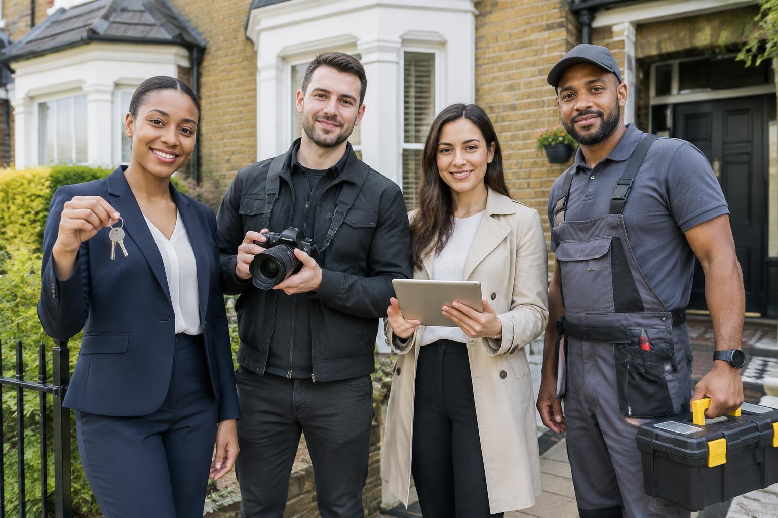 Professional Careers in UK Property That Do Not Require a Degree