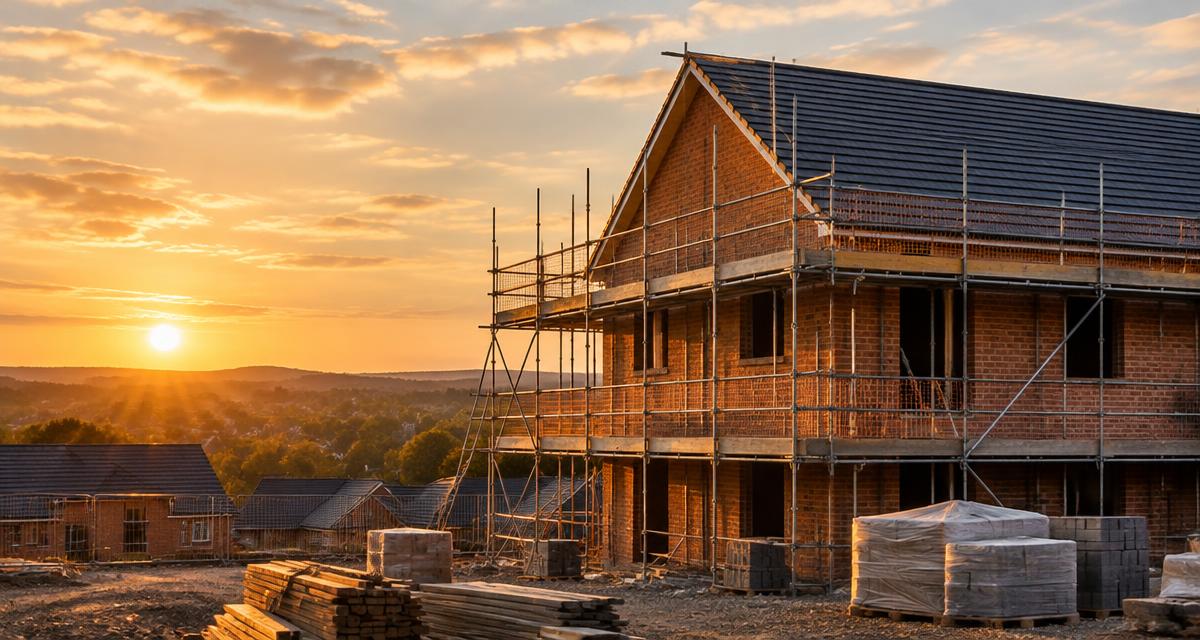 Property Development Finance: How to Raise Capital for a UK Property Project